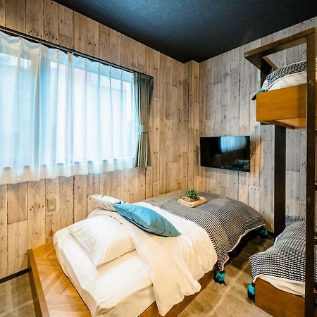 Ikidane Residential Hotel Komagome Tokyo Bagian luar foto
