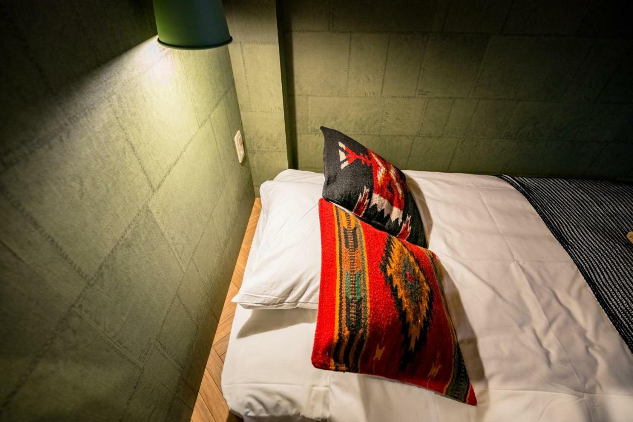 Ikidane Residential Hotel Komagome Tokyo Bagian luar foto