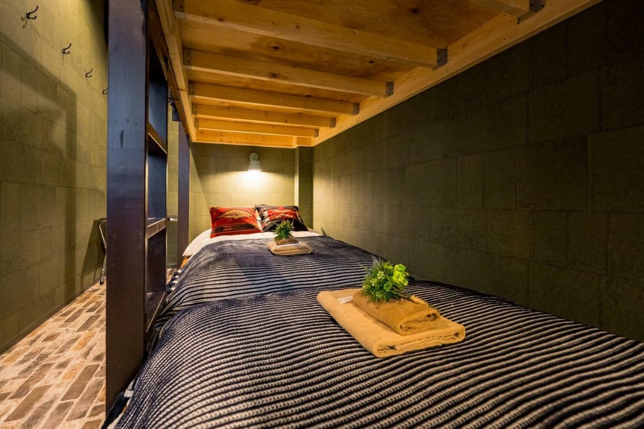Ikidane Residential Hotel Komagome Tokyo Bagian luar foto