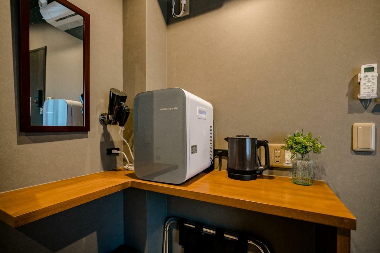Ikidane Residential Hotel Komagome Tokyo Bagian luar foto